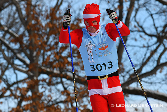 City of Lakes Loppet Classic Marathon 37 km, 1 Feb. 2020