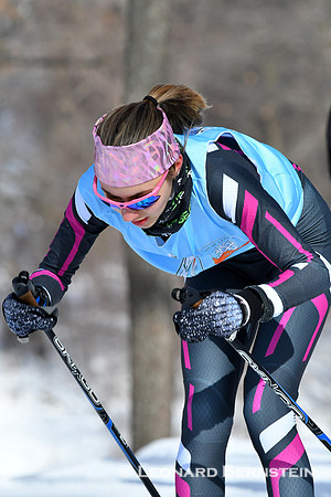 City of Lakes Loppet Classic Marathon 37 km, 1 Feb. 2020