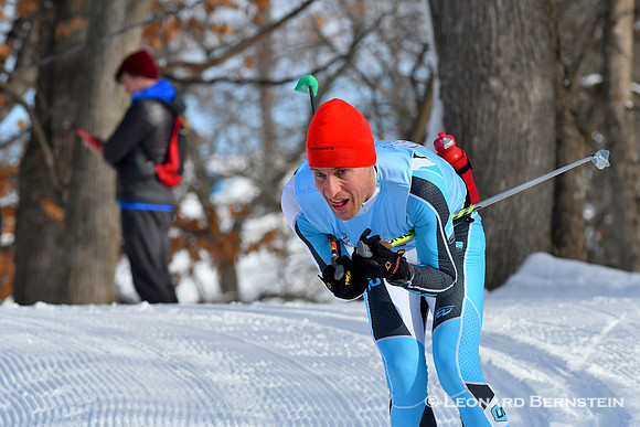 City of Lakes Loppet Classic Marathon 37 km, 1 Feb. 2020