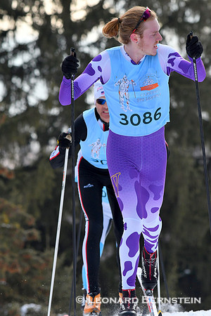 City of Lakes Loppet Classic Marathon 37 km, 1 Feb. 2020