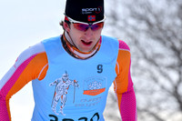 City of Lakes Loppet Classic Marathon 37 km, 1 Feb. 2020