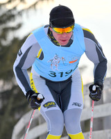 City of Lakes Loppet Classic Marathon 37 km, 1 Feb. 2020