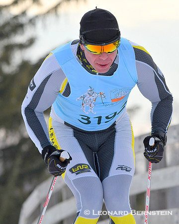 City of Lakes Loppet Classic Marathon 37 km, 1 Feb. 2020