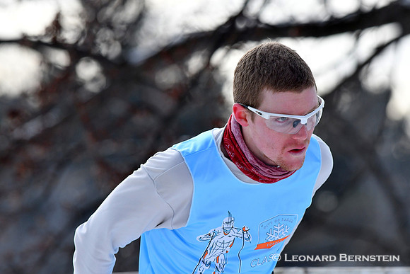 City of Lakes Loppet Classic Marathon 37 km, 1 Feb. 2020