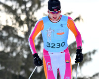 City of Lakes Loppet Classic Marathon 37 km, 1 Feb. 2020