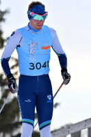 City of Lakes Loppet Classic Marathon 37 km, 1 Feb. 2020