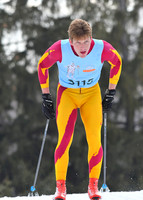 City of Lakes Loppet Classic Marathon 37 km, 1 Feb. 2020