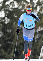 City of Lakes Loppet Classic Marathon 37 km, 1 Feb. 2020
