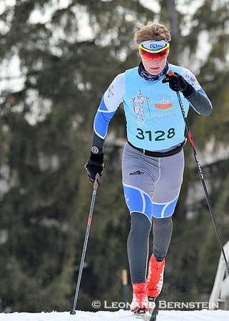 City of Lakes Loppet Classic Marathon 37 km, 1 Feb. 2020