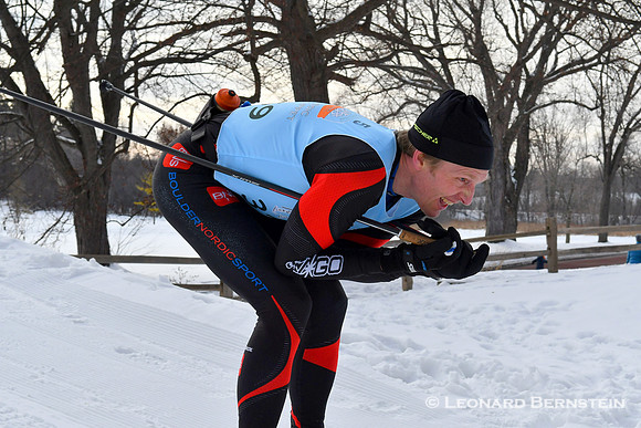 City of Lakes Loppet Classic Marathon 37 km, 1 Feb. 2020
