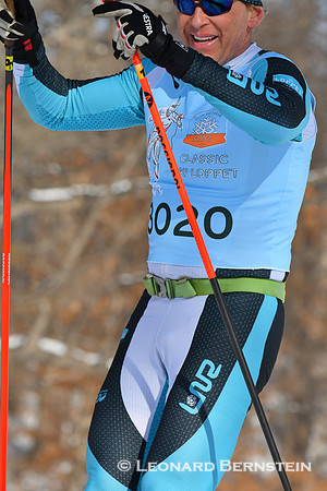 City of Lakes Loppet Classic Marathon 37 km, 1 Feb. 2020