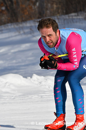 City of Lakes Loppet Classic Marathon 37 km, 1 Feb. 2020
