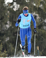 City of Lakes Loppet Classic Marathon 37 km, 1 Feb. 2020