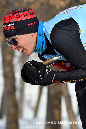 City of Lakes Loppet Classic Marathon 37 km, 1 Feb. 2020