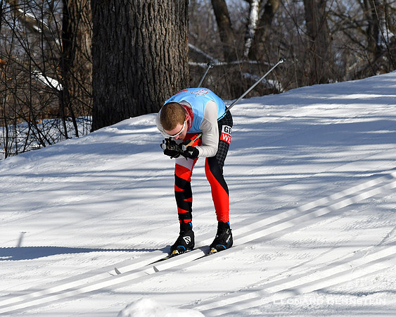 City of Lakes Loppet Classic Marathon 37 km, 1 Feb. 2020