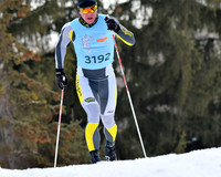 City of Lakes Loppet Classic Marathon 37 km, 1 Feb. 2020