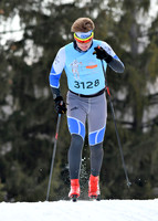 City of Lakes Loppet Classic Marathon 37 km, 1 Feb. 2020