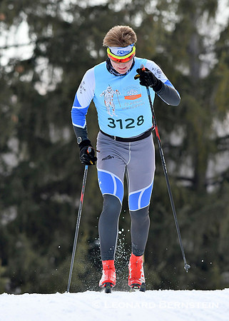 City of Lakes Loppet Classic Marathon 37 km, 1 Feb. 2020