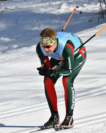 City of Lakes Loppet Classic Marathon 37 km, 1 Feb. 2020