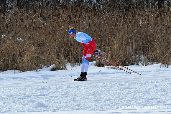 City of Lakes Loppet Classic Marathon 37 km, 1 Feb. 2020