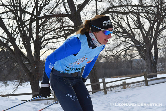 City of Lakes Loppet Classic Marathon 37 km, 1 Feb. 2020