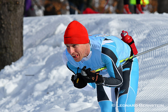 City of Lakes Loppet Classic Marathon 37 km, 1 Feb. 2020