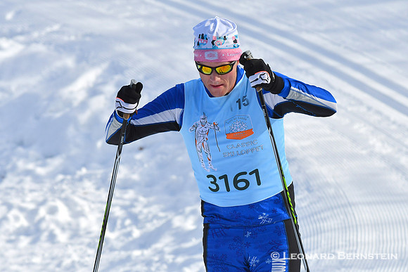 City of Lakes Loppet Classic Marathon 37 km, 1 Feb. 2020