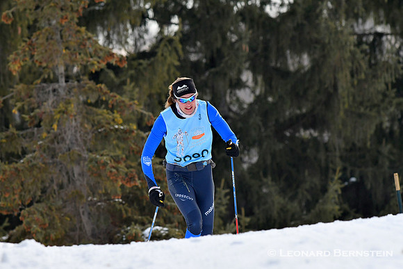 City of Lakes Loppet Classic Marathon 37 km, 1 Feb. 2020
