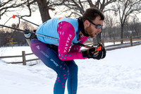 City of Lakes Loppet Classic Marathon 37 km, 1 Feb. 2020
