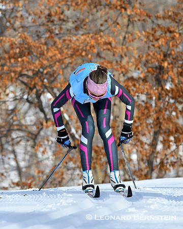 City of Lakes Loppet Classic Marathon 37 km, 1 Feb. 2020