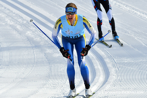 City of Lakes Loppet Classic Marathon 37 km, 1 Feb. 2020