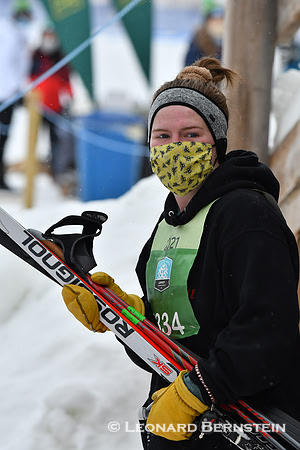 Sunday 31 January Loppet 2021 events