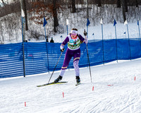 City of Lakes Loppet Winter Festival (COLL), Theodore Wirth Park, Minneapolis, MN. 5 February 2023.