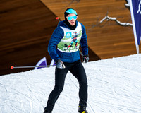 City of Lakes Loppet Winter Festival (COLL), Theodore Wirth Park, Minneapolis, MN. 5 February 2023.