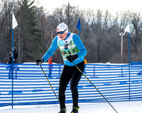 City of Lakes Loppet Winter Festival (COLL), Theodore Wirth Park, Minneapolis, MN. 5 February 2023.