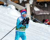 City of Lakes Loppet Winter Festival (COLL), Theodore Wirth Park, Minneapolis, MN. 5 February 2023.