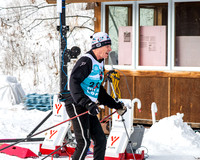 City of Lakes Loppet Winter Festival (COLL), Theodore Wirth Park, Minneapolis, MN. 5 February 2023.