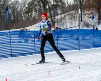 City of Lakes Loppet Winter Festival (COLL), Theodore Wirth Park, Minneapolis, MN. 5 February 2023.