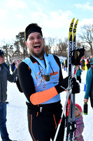 City of Lakes Loppet Freestyle Marathon 37 km, 2 Feb. 2020
