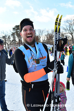 City of Lakes Loppet Freestyle Marathon 37 km, 2 Feb. 2020
