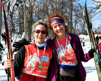 City of Lakes Loppet Freestyle Puoli 20 km, 2 Feb. 2020