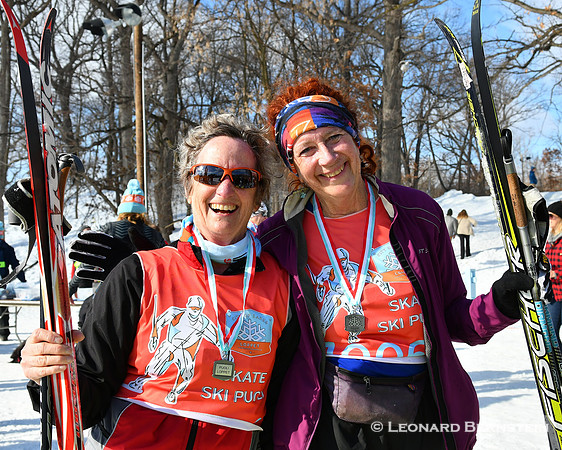 City of Lakes Loppet Freestyle Puoli 20 km, 2 Feb. 2020