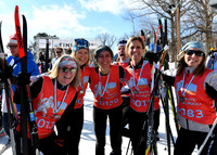 City of Lakes Loppet Freestyle Puoli 20 km, 2 Feb. 2020