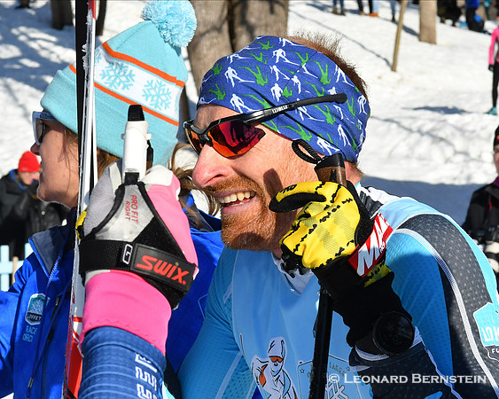 City of Lakes Loppet Freestyle Marathon 37 km, 2 Feb. 2020