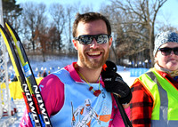 City of Lakes Loppet Freestyle Marathon 37 km, 2 Feb. 2020