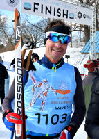City of Lakes Loppet Freestyle Marathon 37 km, 2 Feb. 2020