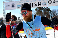 City of Lakes Loppet Freestyle Marathon 37 km, 2 Feb. 2020