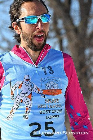 City of Lakes Loppet Freestyle Marathon 37 km, 2 Feb. 2020