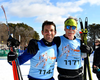 City of Lakes Loppet Freestyle Marathon 37 km, 2 Feb. 2020