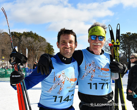 City of Lakes Loppet Freestyle Marathon 37 km, 2 Feb. 2020